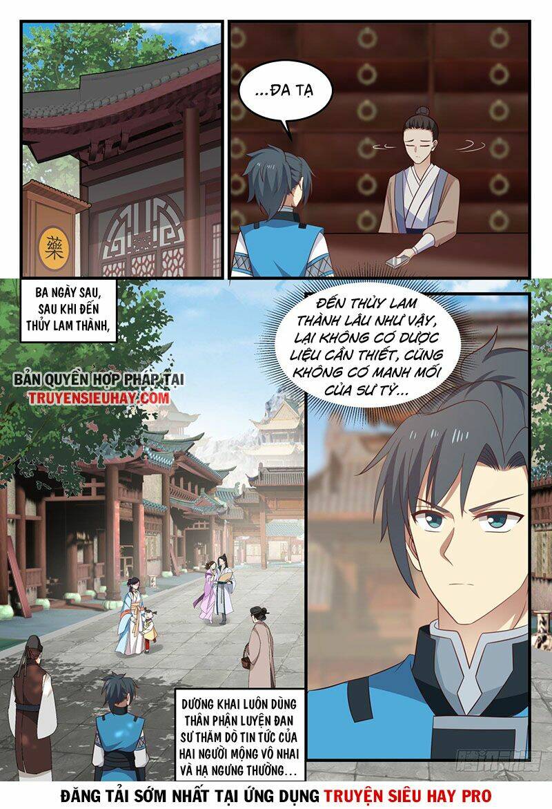 Võ Luyện Đỉnh Phong - Chapter 687 - Page 10