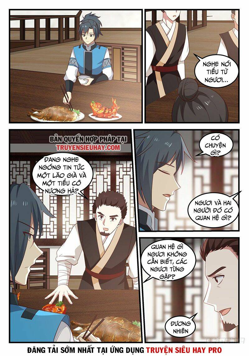 Võ Luyện Đỉnh Phong - Chapter 687 - Page 11