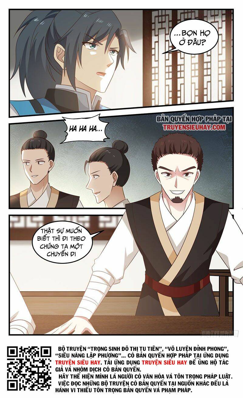 Võ Luyện Đỉnh Phong - Chapter 687 - Page 12