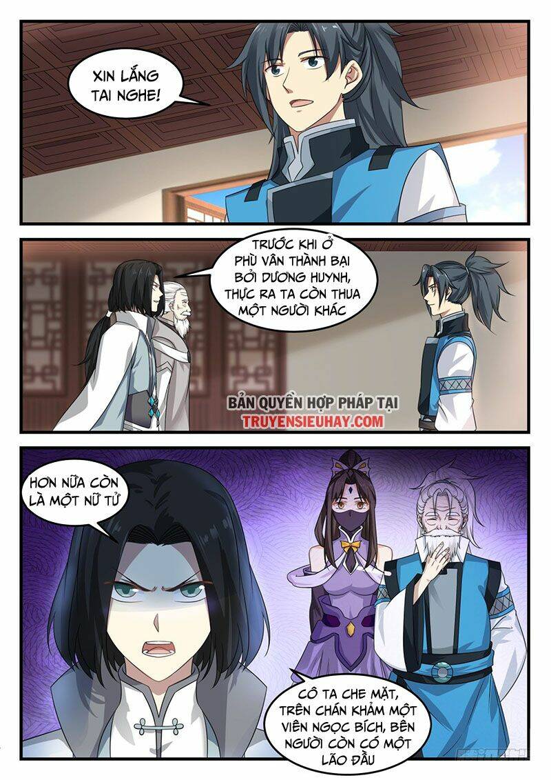 Võ Luyện Đỉnh Phong - Chapter 687 - Page 3