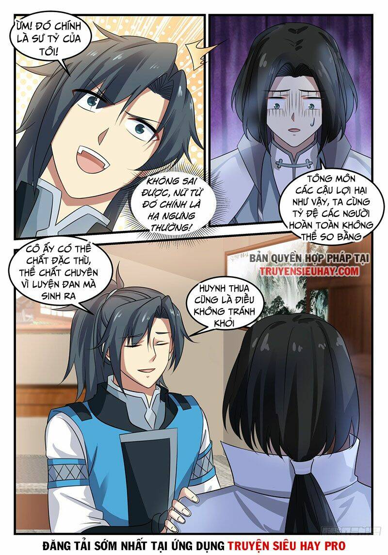 Võ Luyện Đỉnh Phong - Chapter 687 - Page 4