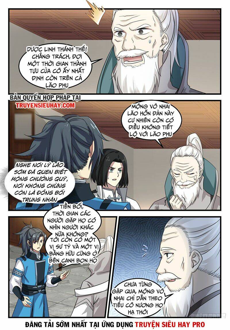 Võ Luyện Đỉnh Phong - Chapter 687 - Page 5