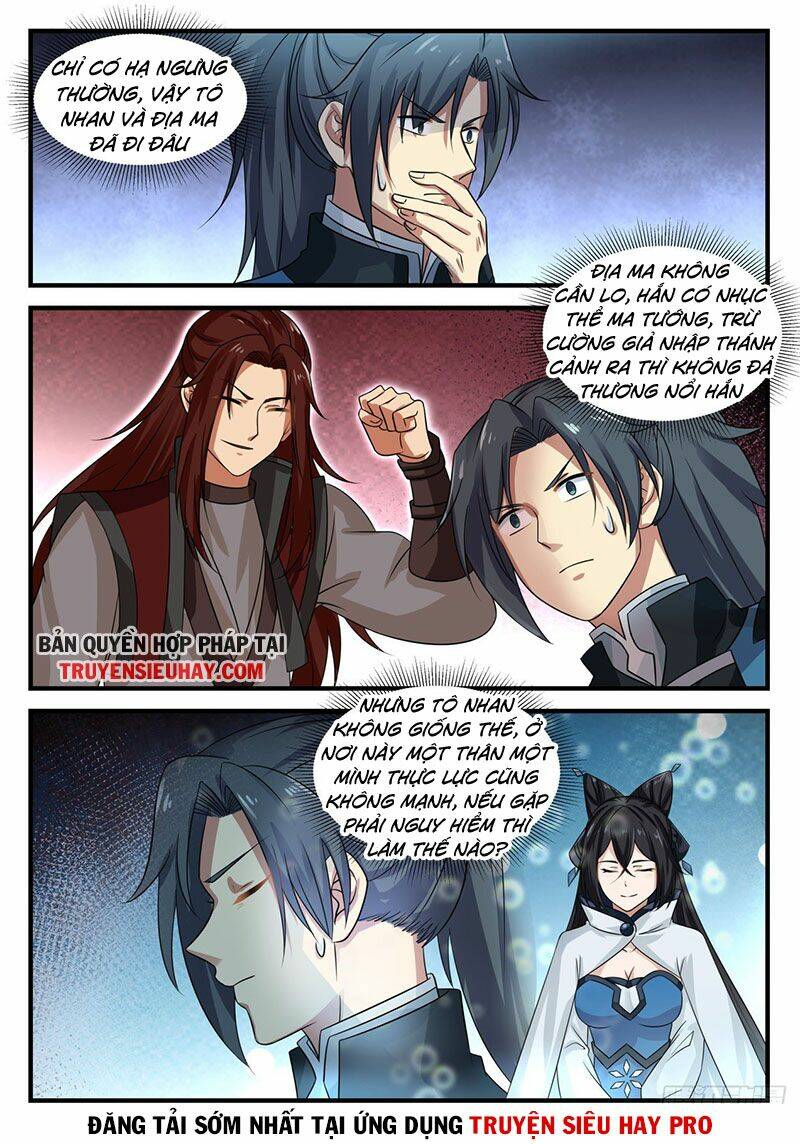 Võ Luyện Đỉnh Phong - Chapter 687 - Page 6