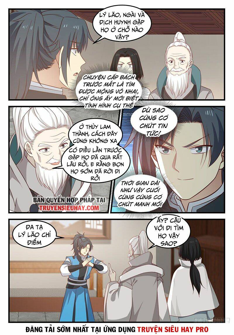 Võ Luyện Đỉnh Phong - Chapter 687 - Page 7