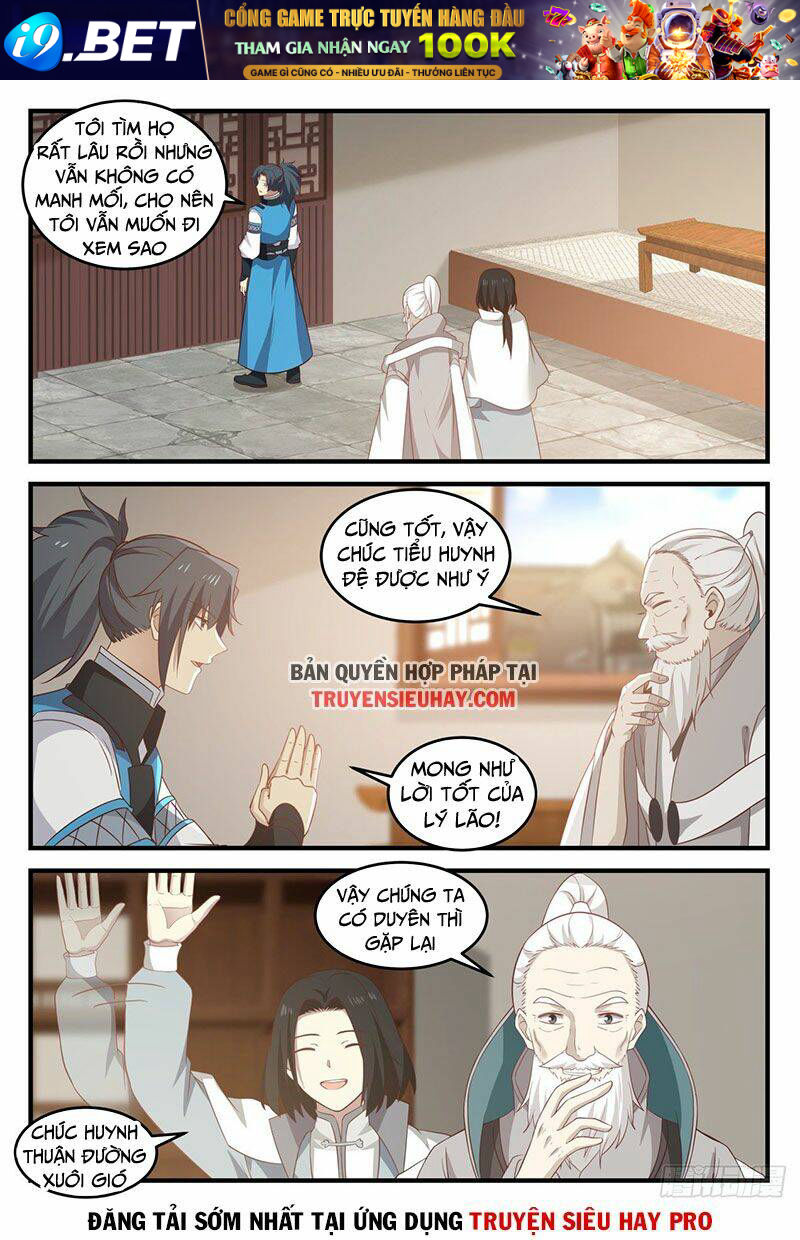 Võ Luyện Đỉnh Phong - Chapter 687 - Page 8