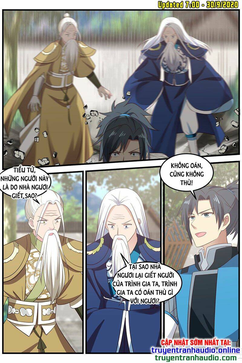 Võ Luyện Đỉnh Phong - Chapter 688 - Page 9