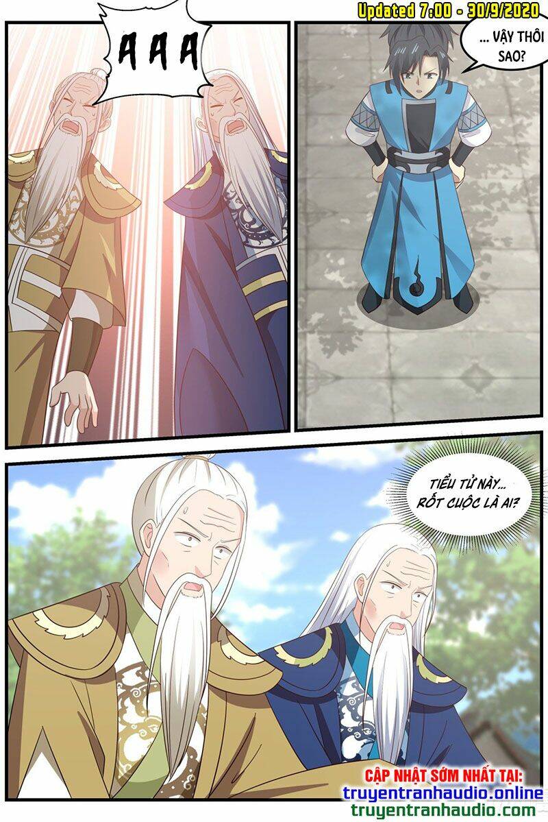 Võ Luyện Đỉnh Phong - Chapter 688 - Page 11