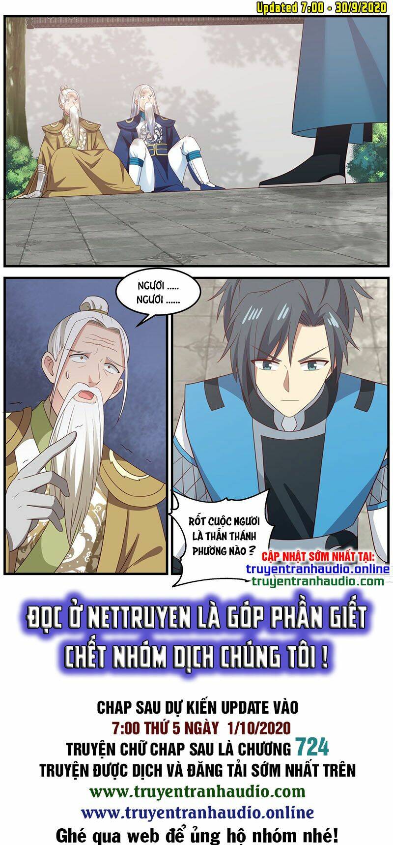 Võ Luyện Đỉnh Phong - Chapter 688 - Page 12