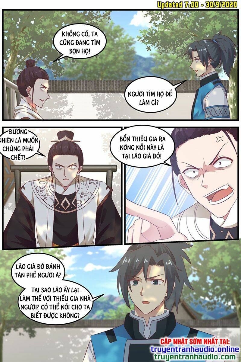 Võ Luyện Đỉnh Phong - Chapter 688 - Page 3