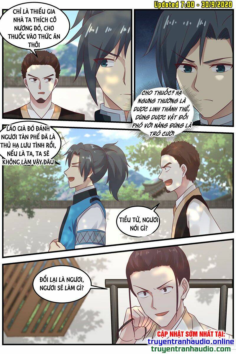 Võ Luyện Đỉnh Phong - Chapter 688 - Page 4