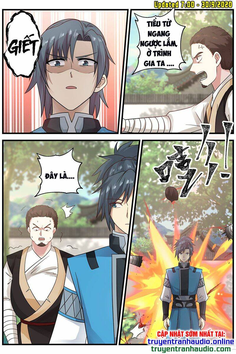 Võ Luyện Đỉnh Phong - Chapter 688 - Page 5