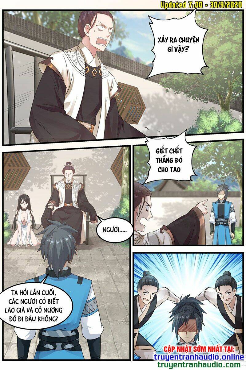 Võ Luyện Đỉnh Phong - Chapter 688 - Page 6