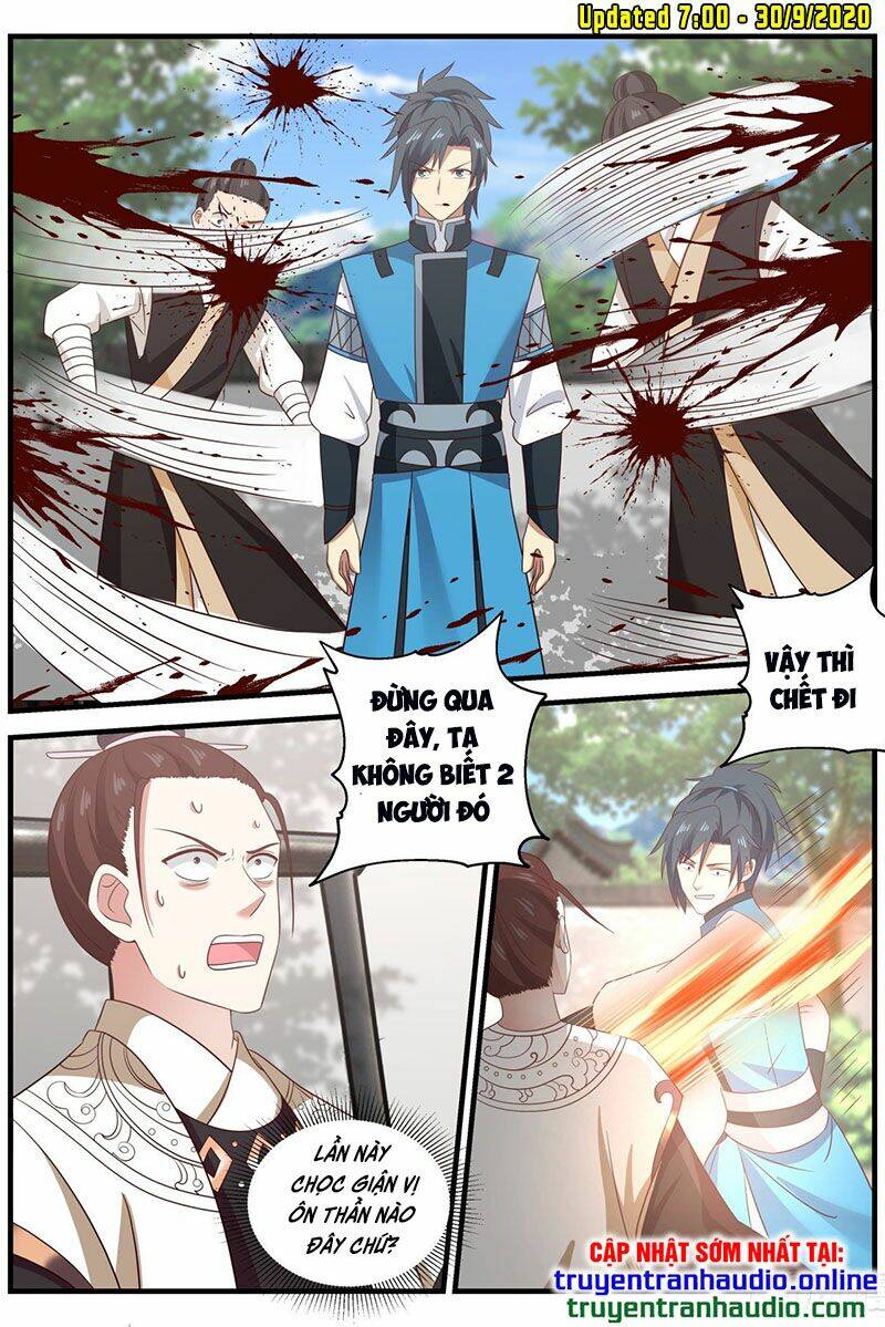 Võ Luyện Đỉnh Phong - Chapter 688 - Page 7