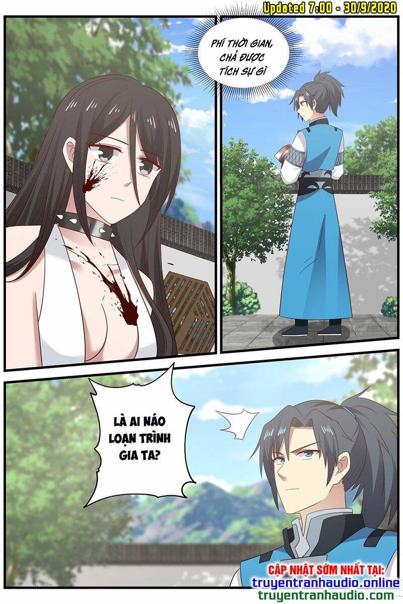 Võ Luyện Đỉnh Phong - Chapter 688 - Page 8