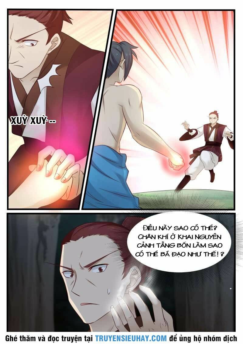 Võ Luyện Đỉnh Phong - Chapter 69 - Page 10