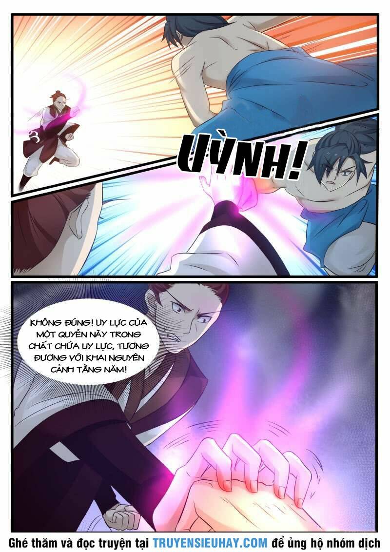 Võ Luyện Đỉnh Phong - Chapter 69 - Page 11