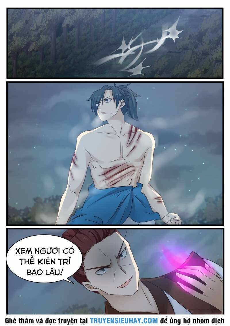 Võ Luyện Đỉnh Phong - Chapter 69 - Page 12