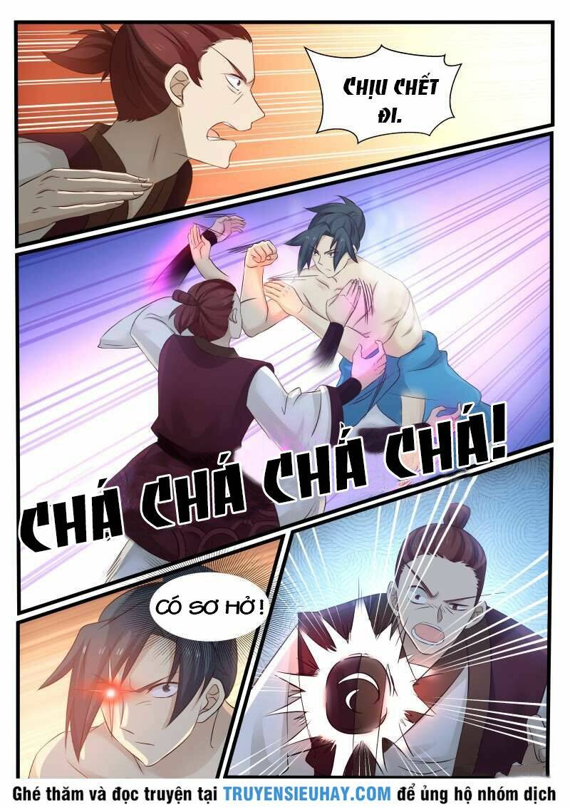 Võ Luyện Đỉnh Phong - Chapter 69 - Page 13