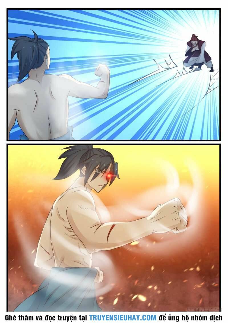 Võ Luyện Đỉnh Phong - Chapter 69 - Page 14