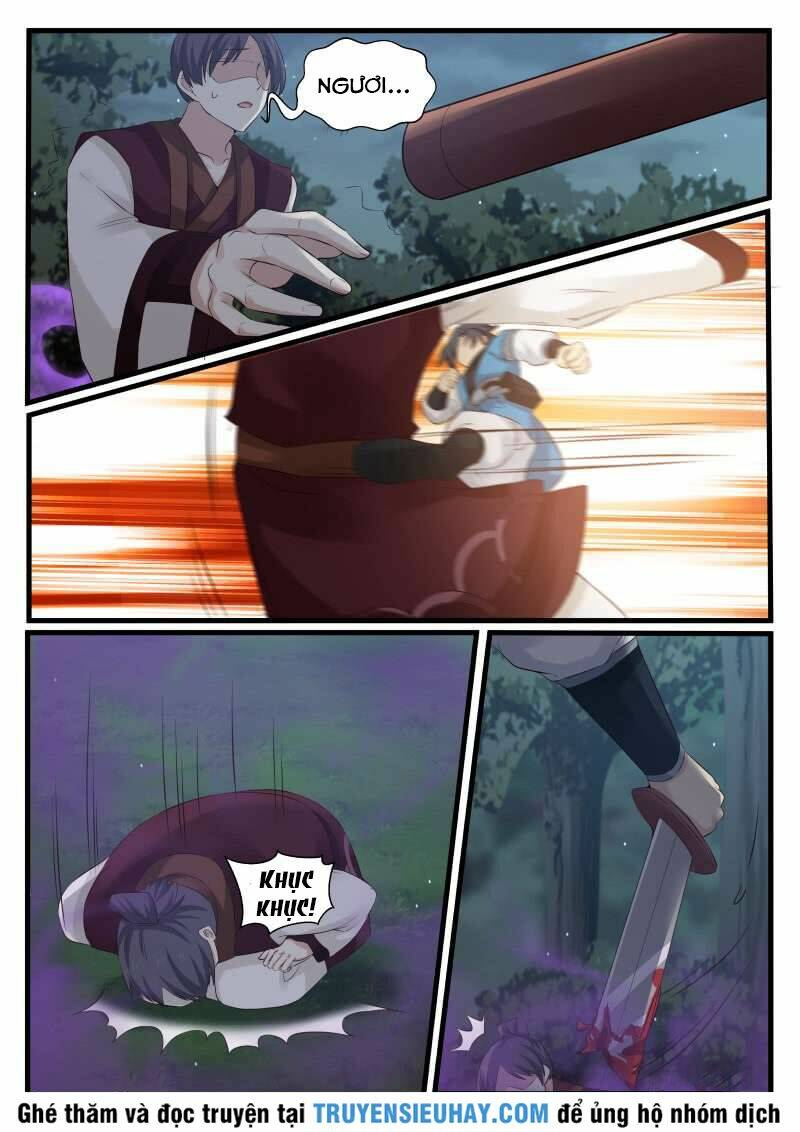 Võ Luyện Đỉnh Phong - Chapter 69 - Page 3