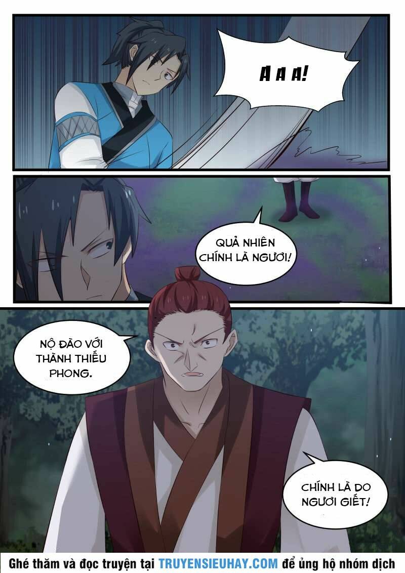 Võ Luyện Đỉnh Phong - Chapter 69 - Page 4