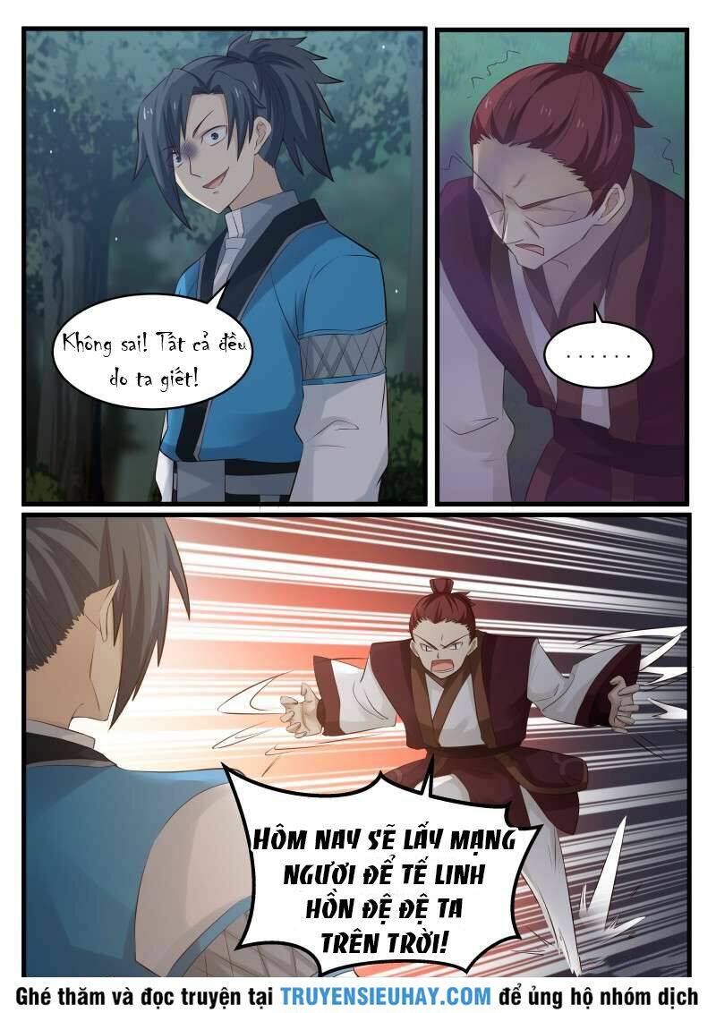 Võ Luyện Đỉnh Phong - Chapter 69 - Page 5