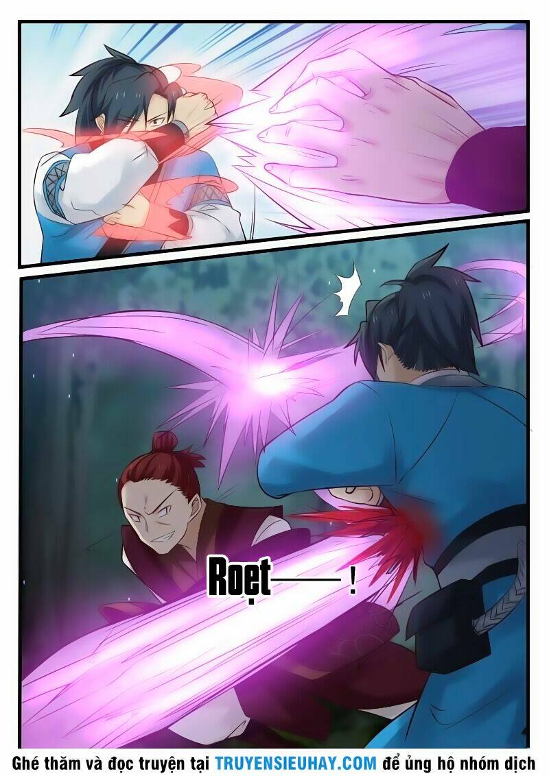 Võ Luyện Đỉnh Phong - Chapter 69 - Page 6