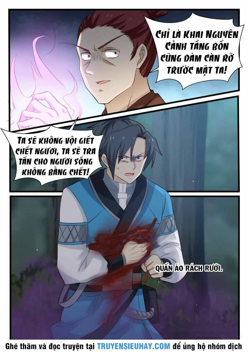 Võ Luyện Đỉnh Phong - Chapter 69 - Page 7