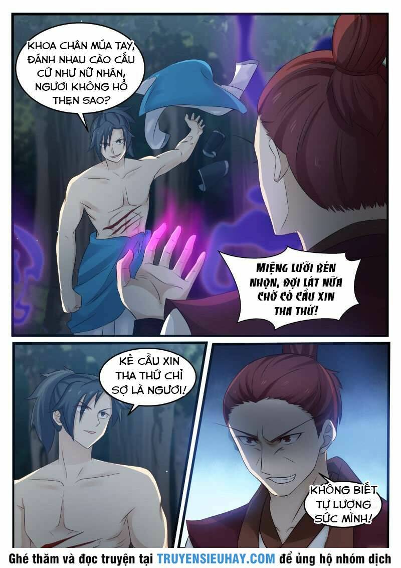 Võ Luyện Đỉnh Phong - Chapter 69 - Page 8