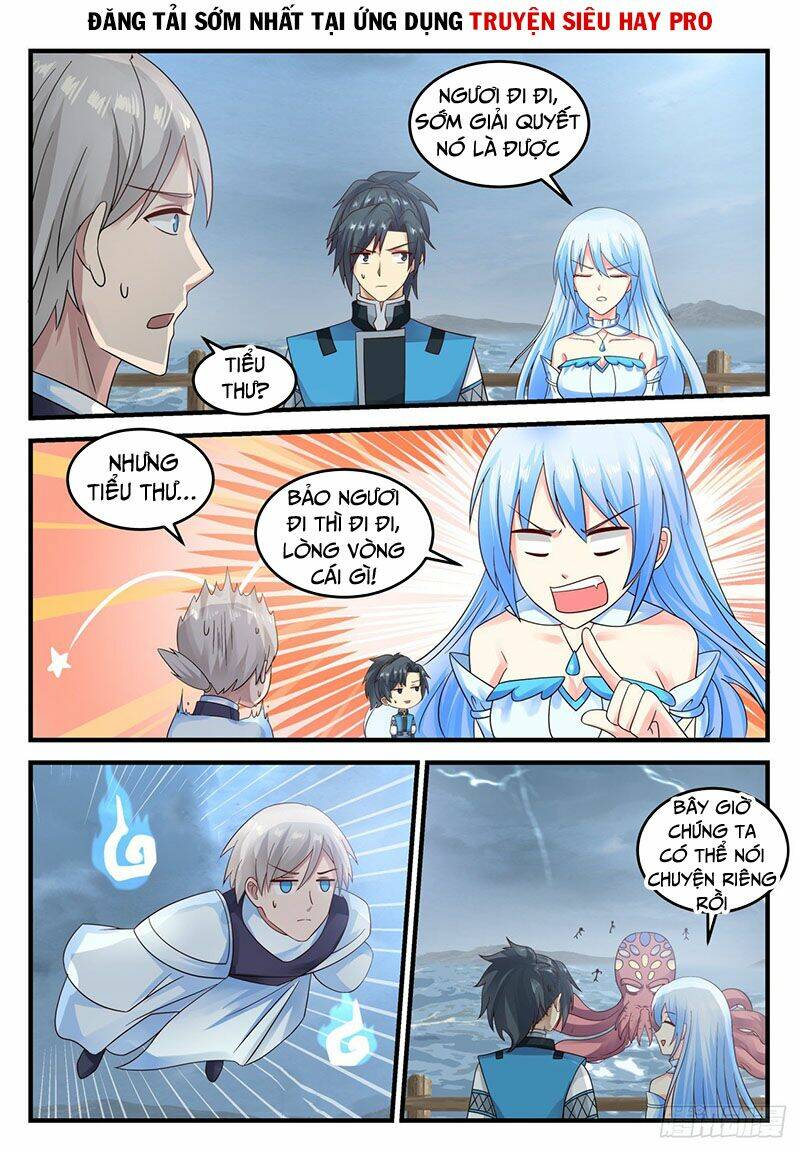 Võ Luyện Đỉnh Phong - Chapter 690 - Page 9