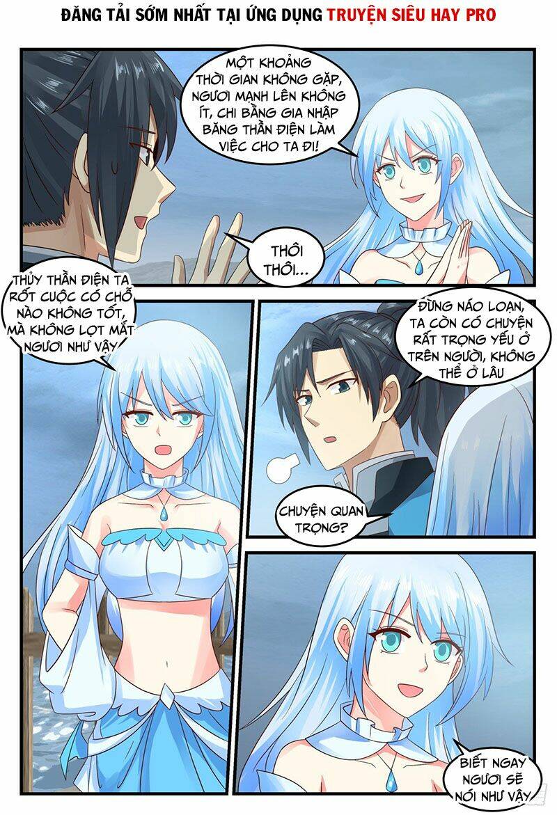 Võ Luyện Đỉnh Phong - Chapter 690 - Page 10