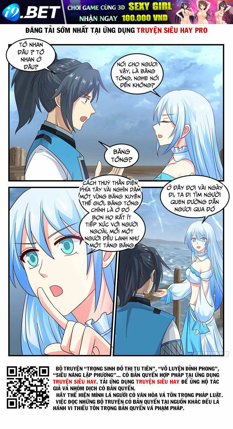 Võ Luyện Đỉnh Phong - Chapter 690 - Page 12