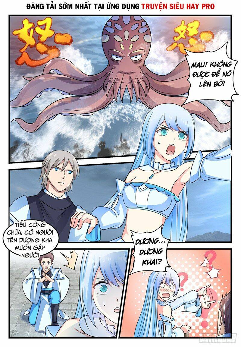 Võ Luyện Đỉnh Phong - Chapter 690 - Page 3