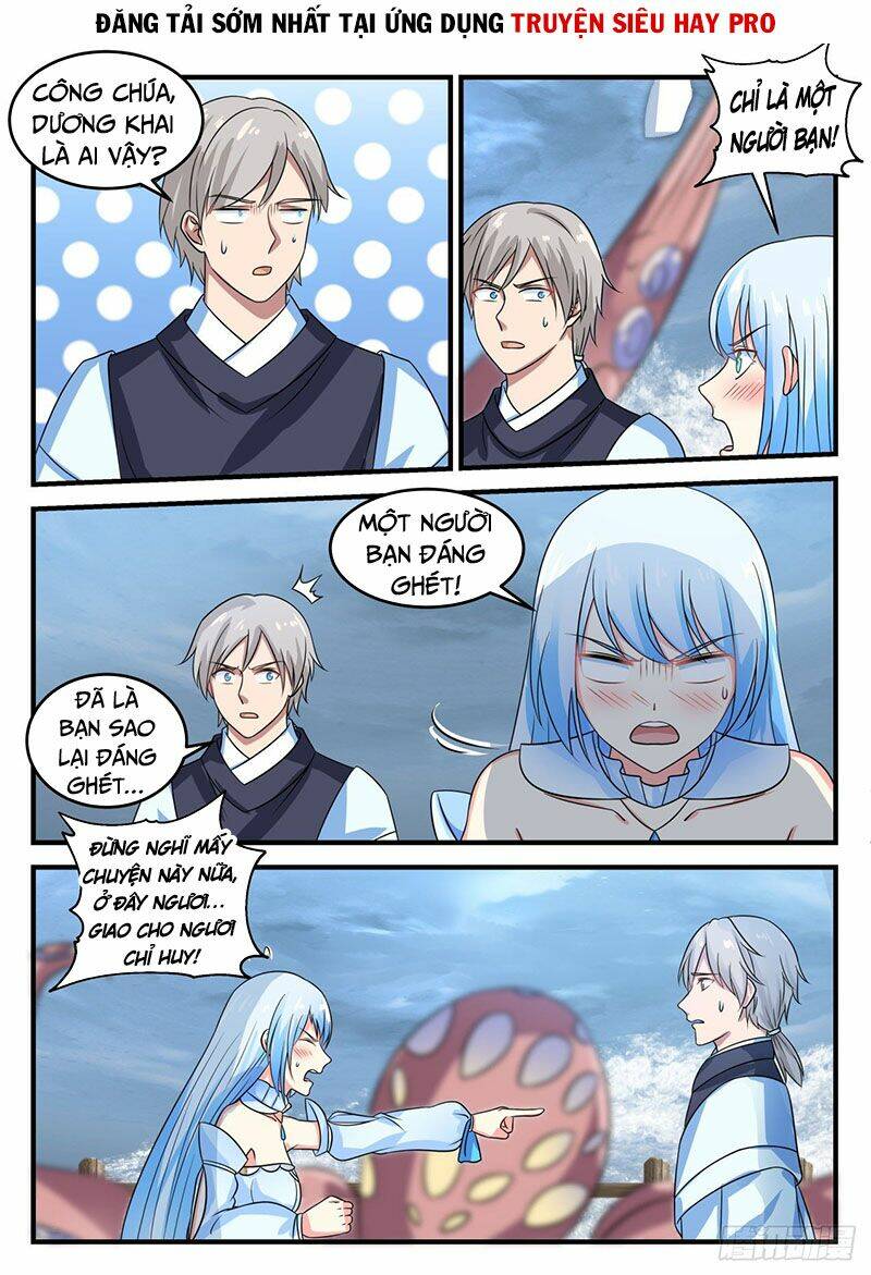 Võ Luyện Đỉnh Phong - Chapter 690 - Page 4