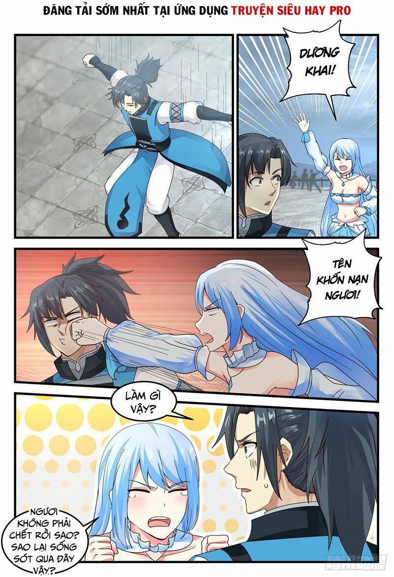 Võ Luyện Đỉnh Phong - Chapter 690 - Page 5