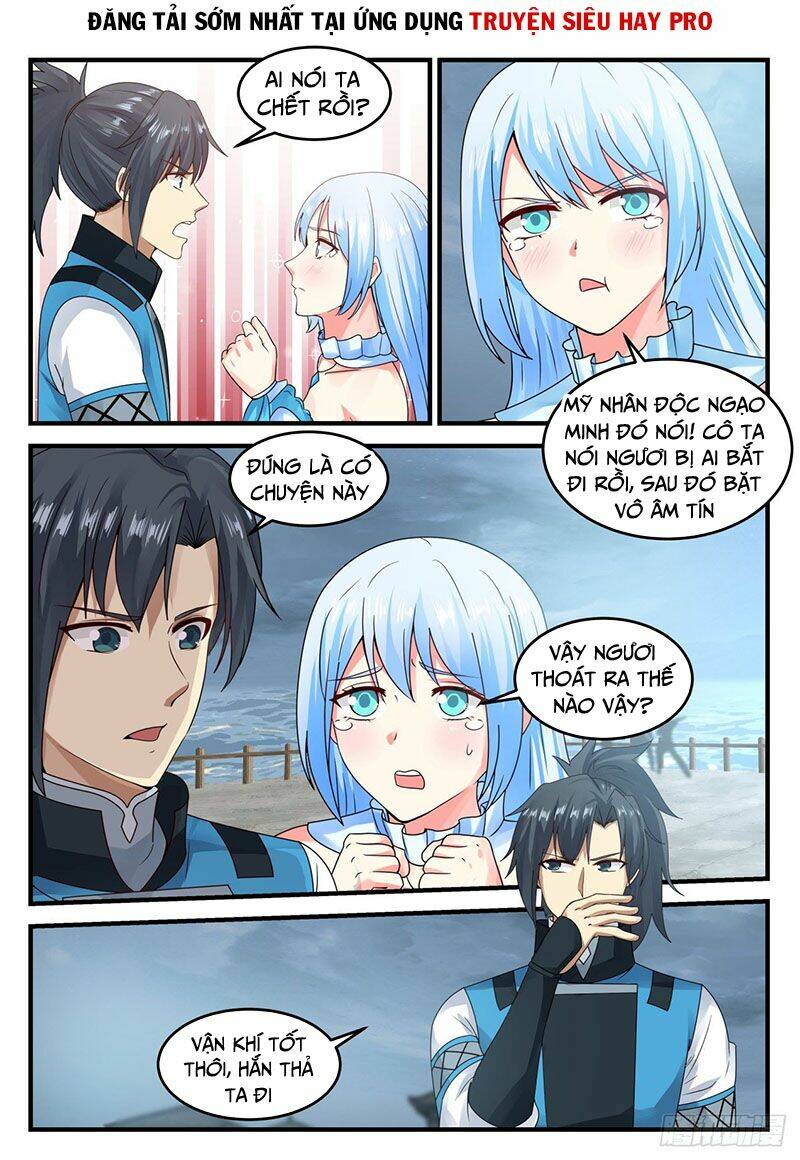 Võ Luyện Đỉnh Phong - Chapter 690 - Page 6