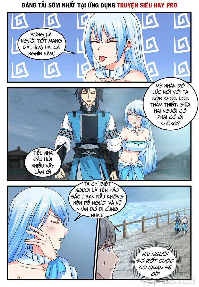 Võ Luyện Đỉnh Phong - Chapter 690 - Page 7