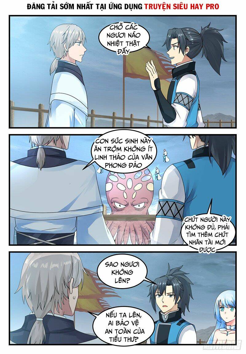 Võ Luyện Đỉnh Phong - Chapter 690 - Page 8