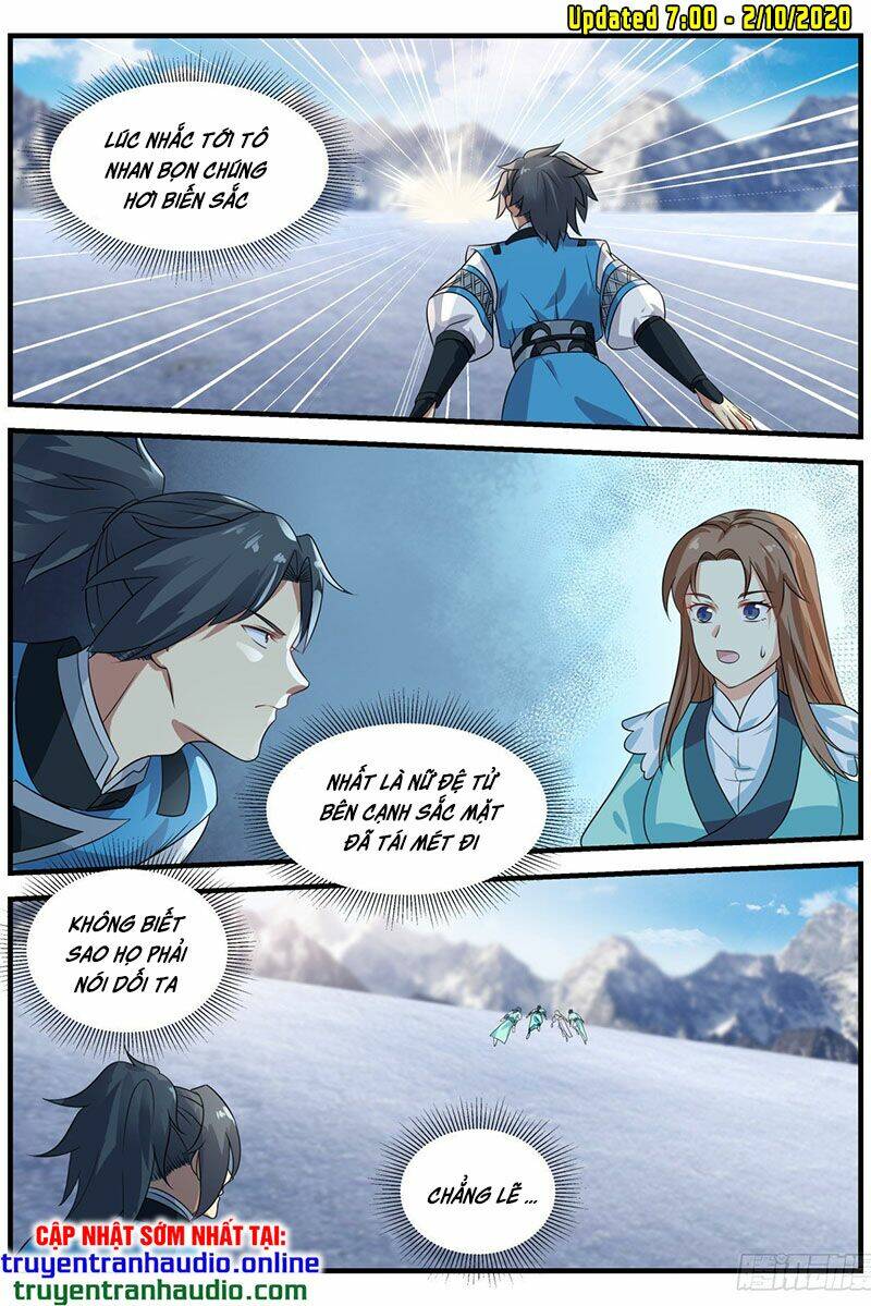 Võ Luyện Đỉnh Phong - Chapter 691 - Page 9