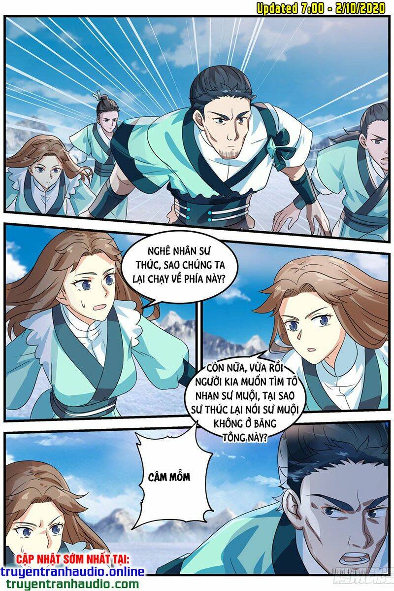 Võ Luyện Đỉnh Phong - Chapter 691 - Page 10