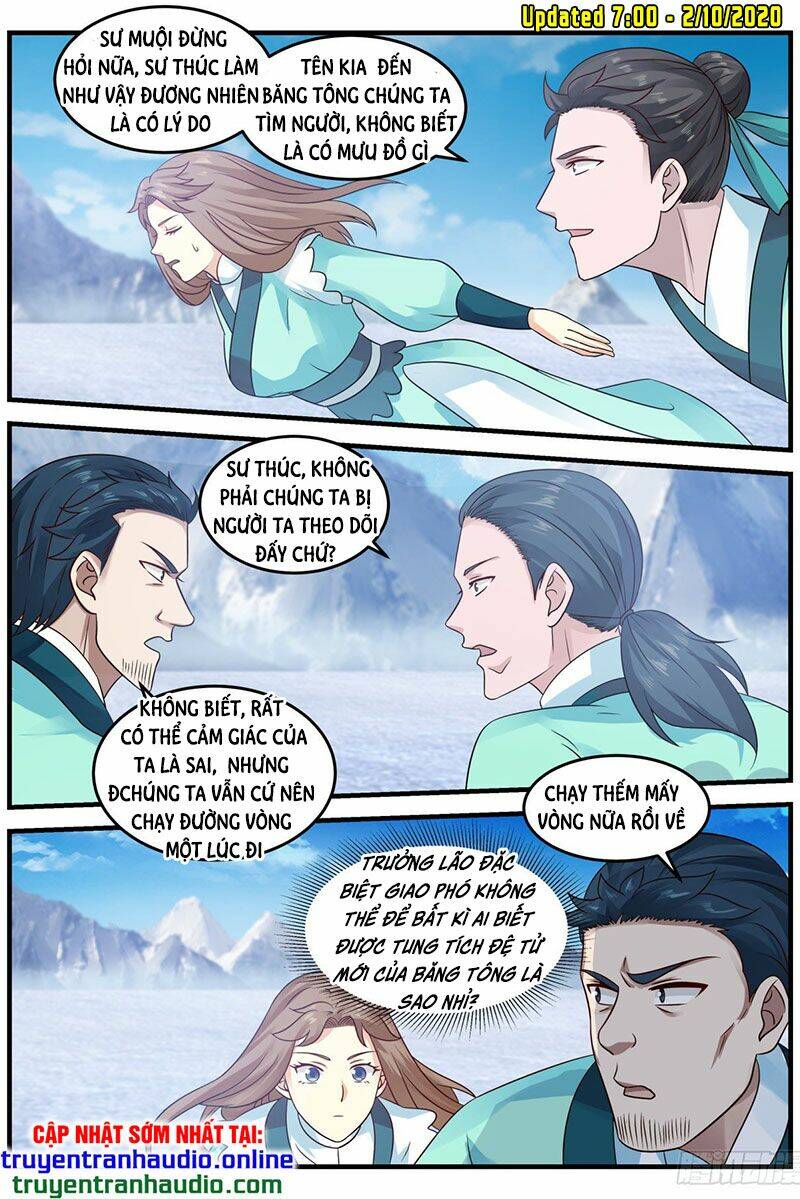 Võ Luyện Đỉnh Phong - Chapter 691 - Page 11