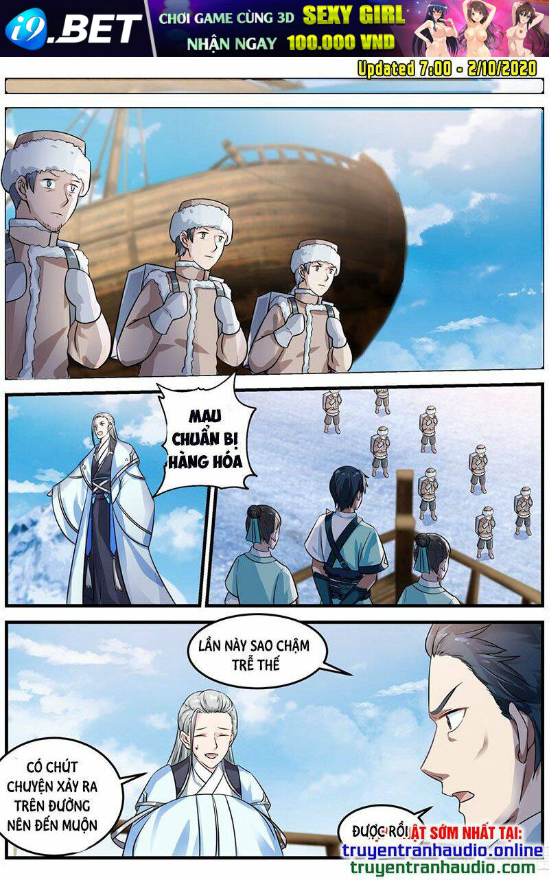 Võ Luyện Đỉnh Phong - Chapter 691 - Page 3