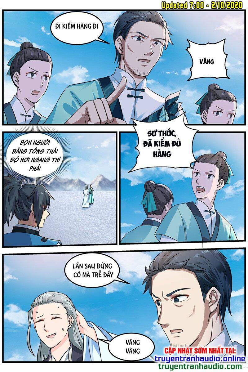 Võ Luyện Đỉnh Phong - Chapter 691 - Page 4