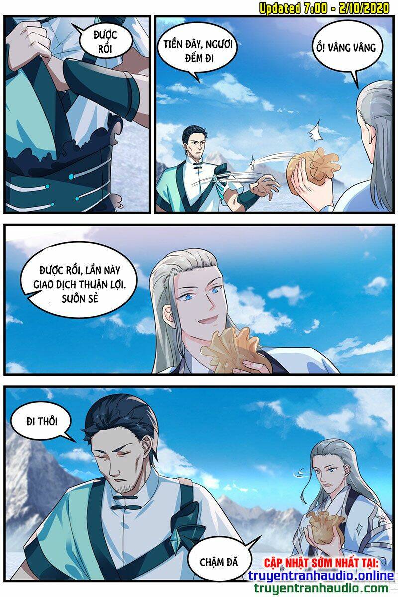 Võ Luyện Đỉnh Phong - Chapter 691 - Page 5