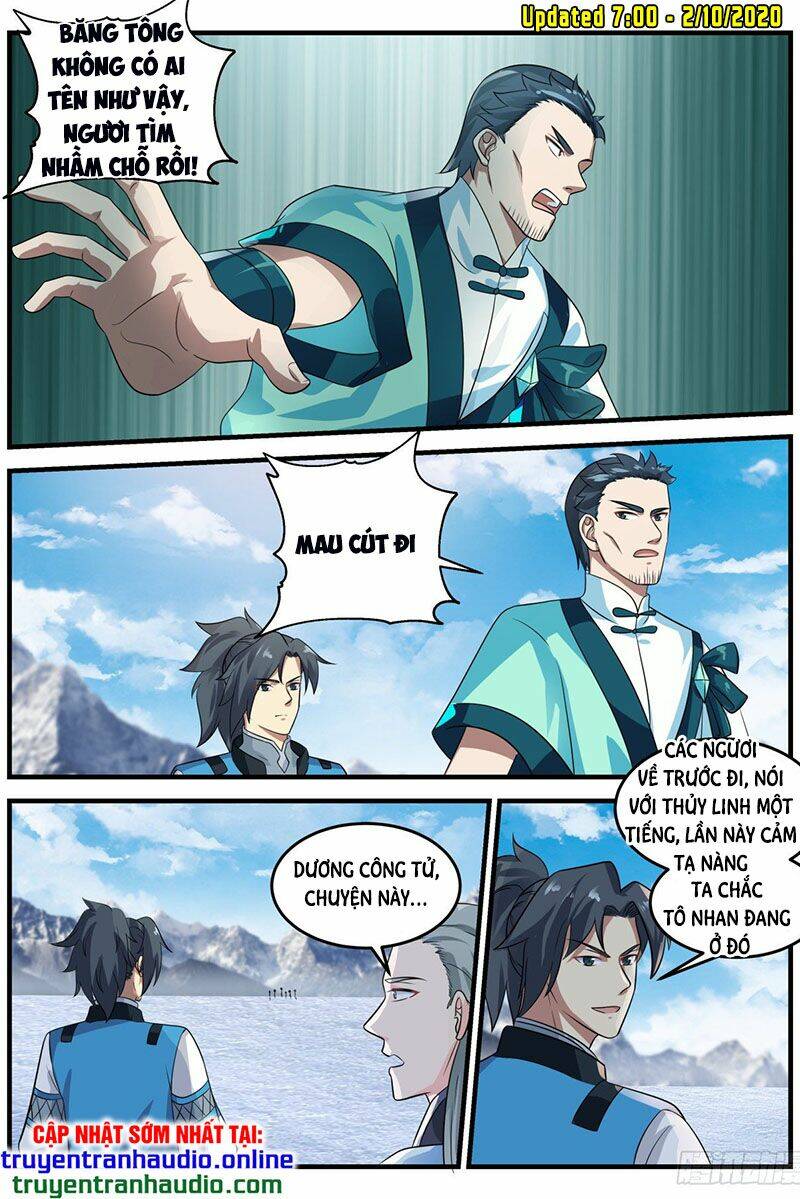 Võ Luyện Đỉnh Phong - Chapter 691 - Page 7