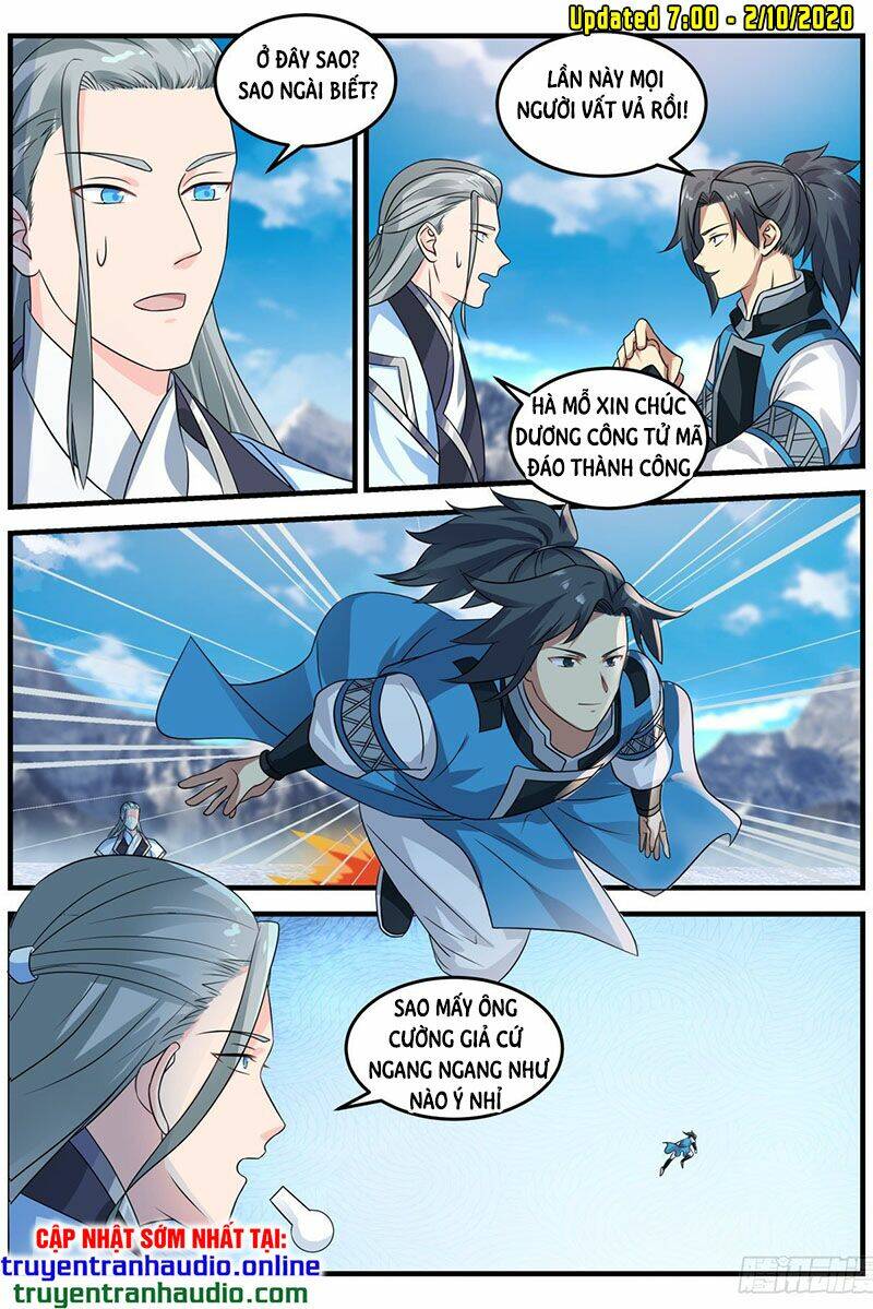Võ Luyện Đỉnh Phong - Chapter 691 - Page 8