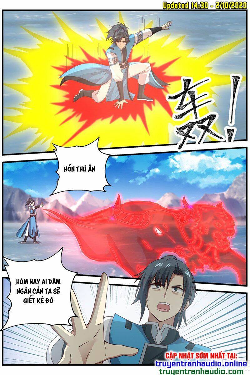 Võ Luyện Đỉnh Phong - Chapter 692 - Page 9