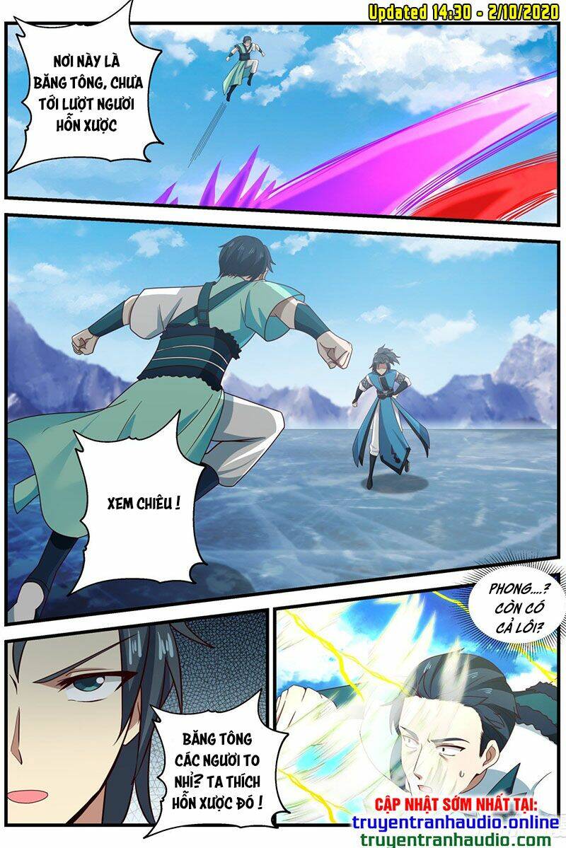 Võ Luyện Đỉnh Phong - Chapter 692 - Page 10