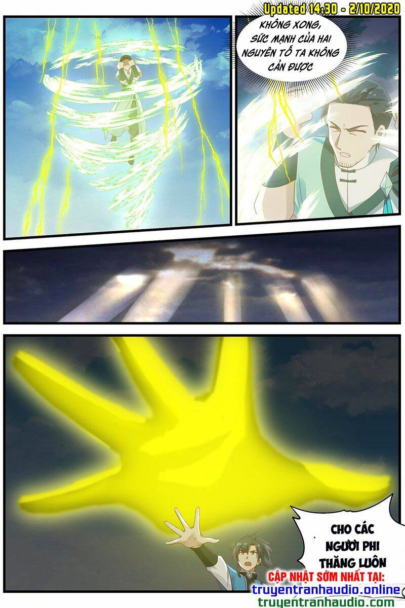 Võ Luyện Đỉnh Phong - Chapter 692 - Page 11