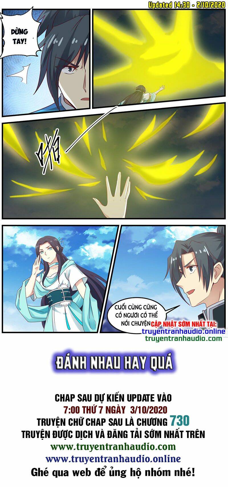 Võ Luyện Đỉnh Phong - Chapter 692 - Page 12